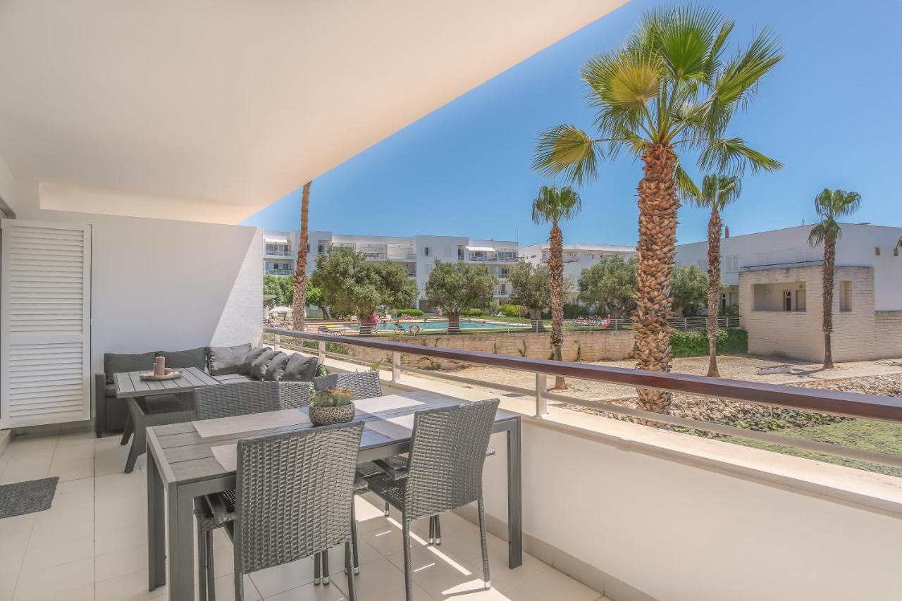 Lucky Star Marina Apartment, With Pool Lagos Buitenkant foto