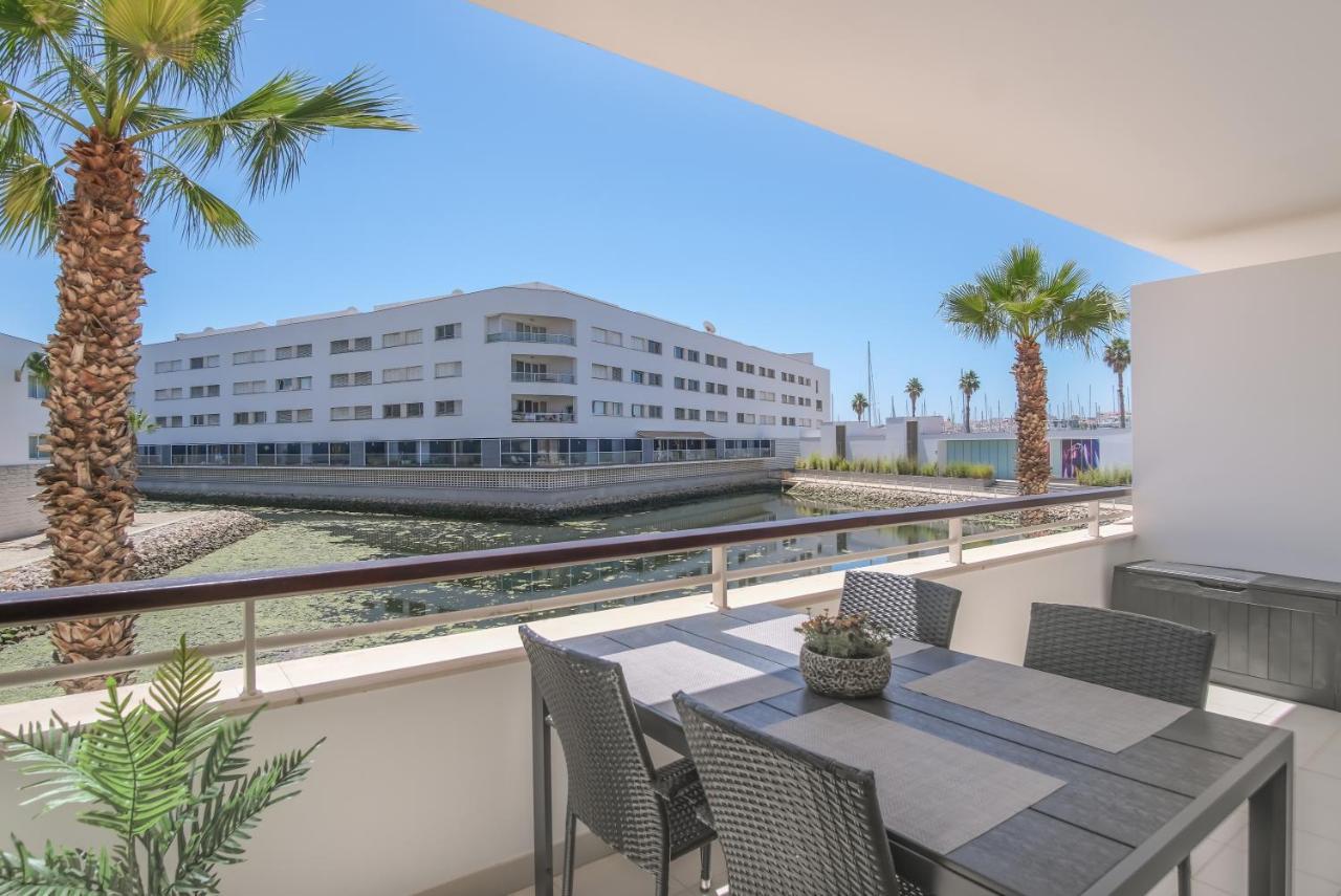 Lucky Star Marina Apartment, With Pool Lagos Buitenkant foto