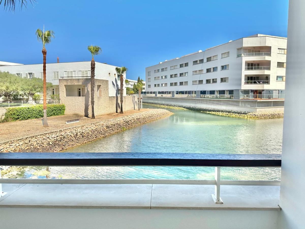 Lucky Star Marina Apartment, With Pool Lagos Buitenkant foto