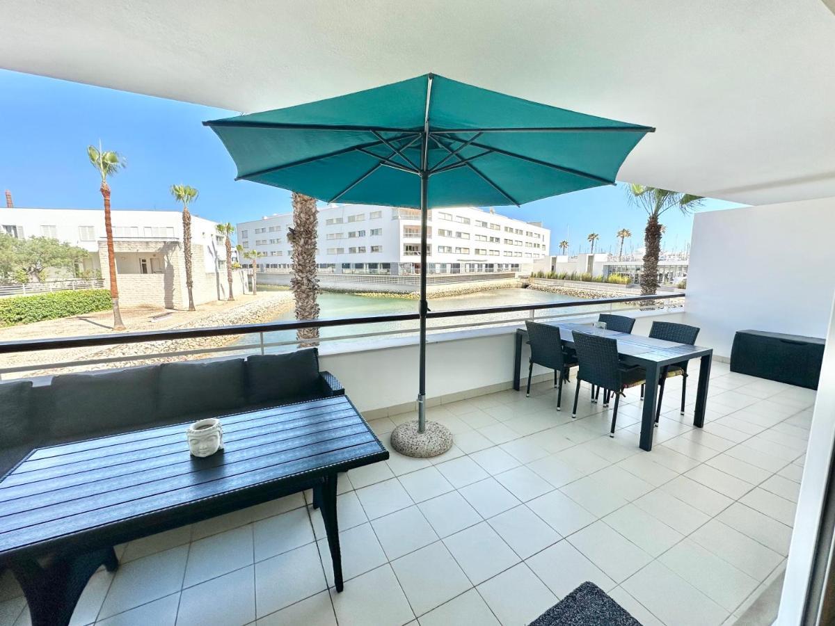 Lucky Star Marina Apartment, With Pool Lagos Buitenkant foto