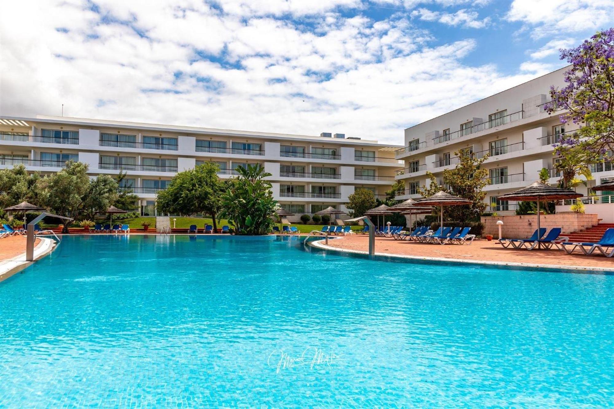 Lucky Star Marina Apartment, With Pool Lagos Buitenkant foto