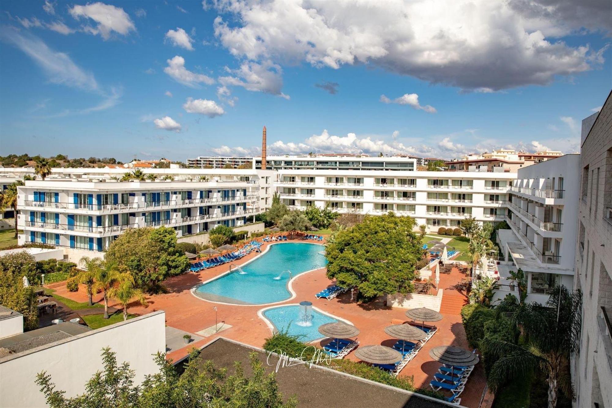 Lucky Star Marina Apartment, With Pool Lagos Buitenkant foto